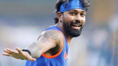 Rohit Sharma - Hardik Pandya - Robin Uthappa - Hardik Pandya Suffering Mental Health Issues Due To Booing In IPL Games: Star Slams MI Captain's Trolls - sports.ndtv.com - India