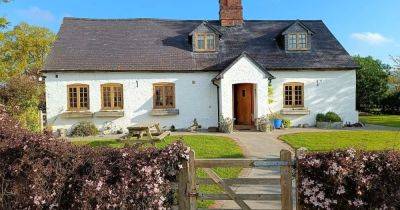 The 16th century cottage you can book on Airbnb for May Bank Holiday