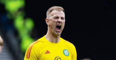 How Carter-Vickers JINXED Joe Hart as Celtic star Alistair Johnston admits telling him 'you can't say that'