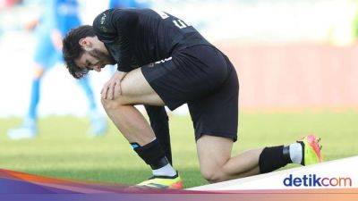 Giovanni Simeone - Giovanni Di-Lorenzo - Alex Meret - Empoli Vs Napoli: Partenopei Tumbang 0-1 - sport.detik.com