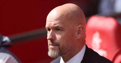 Erik ten Hag hits back at 'crazy' speculation over Manchester United future after FA Cup semi-final win