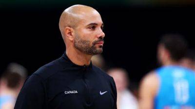 Jordi Fernandez still set to coach Canadian men's basketball team at Olympics after taking Nets job