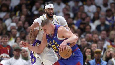 Darvin Ham - NBA playoffs 2024 - Why Anthony Davis' defense could be the Lakers' biggest X factor in the Nuggets series - ESPN - espn.com - Los Angeles - state Minnesota