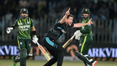 Pakistan vs New Zealand 3rd T20I Live Score Updates