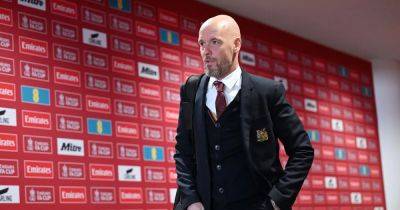 'A quick fix' - Paul Merson tips surprise Manchester United appointment if Erik ten Hag is sacked