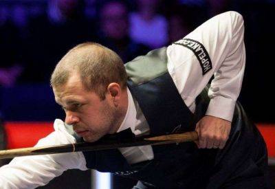 Barry Hawkins - Ronnie Osullivan - Ditton’s Barry Hawkins ready to take on Ryan Day in World Snooker Championship return at the Crucible with fires still burning - kentonline.co.uk - Germany - county Day