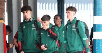 Manchester United add rookie teenager to confirmed FA Cup semi-final squad amid injury woes