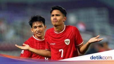 Lionel Messi - Asia Di-Piala - Jay Idzes: Marselino + Rizky Ridho + Witan = Menyala Abangku! - sport.detik.com - Indonesia