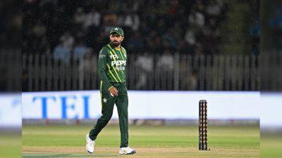 "Had A Setback With Mohammad Rizwan's Injury": Babar Azam After Pakistan's 7-WIcket Loss vs New Zealand