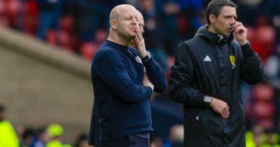 Steven Naismith bemoans Hearts 'immaturity' that cost them against Rangers as he offers Macaulay Tait defence