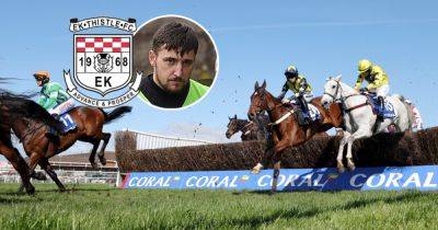 Aaron Connolly - East Kilbride Thistle weren't at the races - but AWOL players were, as boss blasts Scottish Grand National trip - dailyrecord.co.uk - Scotland