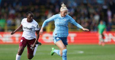 Gareth Taylor - Chloe Kelly - International - Chloe Kelly could get chance to revive Man City career with PSG waiting in the wings - manchestereveningnews.co.uk - Jamaica