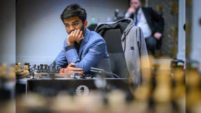 Who Is Gukesh D? All You Need To Know About Youngest World Chess Championship Contender - sports.ndtv.com - Usa - India