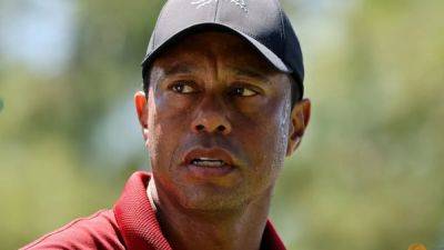 Woods adds Homa, Kim and Kisner to his indoor golf team