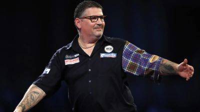 Gary Anderson ends 10-year wait for Euro Tour win