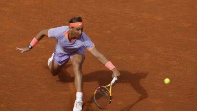Nadal to play for Team Europe at Laver Cup