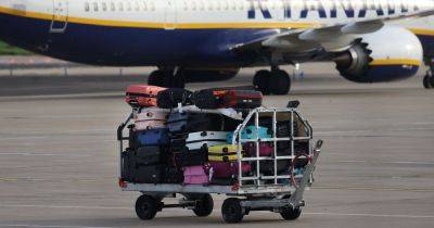 EasyJet, Ryanair and British Airways passengers can be 'banned from flying' with one type of suitcase