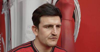 Harry Maguire gives honest verdict on Manchester United feelings after FA Cup win vs Coventry