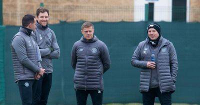 Damien Duff - Neil Lennon - I won title as Celtic coach and gave my players cold shoulder because it works when my WIFE does it to me - dailyrecord.co.uk - Ireland