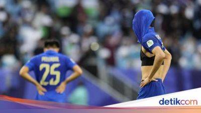 Drama Thailand di Piala Asia U-23