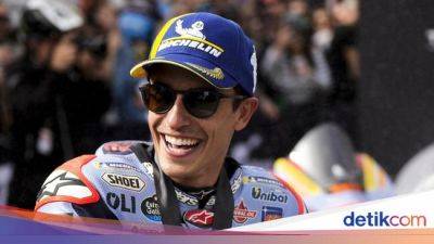 Marc Marquez - Marc Marquez Buka Semua Opsi untuk MotoGP 2025 - sport.detik.com - Qatar