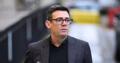 What Andy Burnham has said about Man City's 115 FFP charges and Premier League investigation