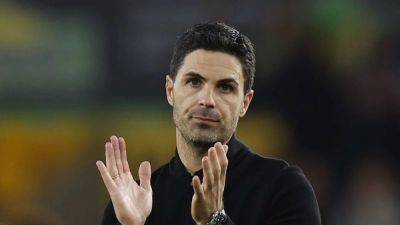 Arsenal boosted by win but Chelsea will be tough opponents, says Arteta