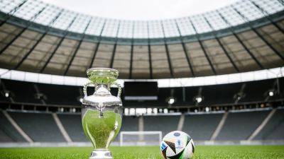26-man squads set to be approved for Euro 2024