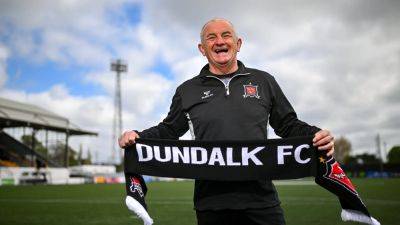 Noel King vows to win over Dundalk faithful with victories