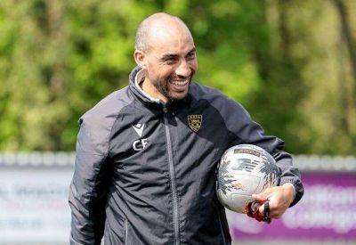 Maidstone United assistant manager Craig Fagan knows what it takes in the play-offs after Wembley wins with Derby County and Hull City