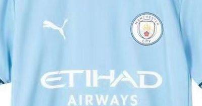 Man City 2024/25 home kit 'leaked' with eye-catching new detail fans will love