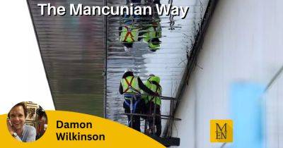 The Mancunian Way: Hours from opening... then it all went wrong