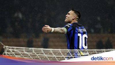 Kapten Lautaro Bawa Inter Jadi Juara Italia, Kontrak Baru Kapan?
