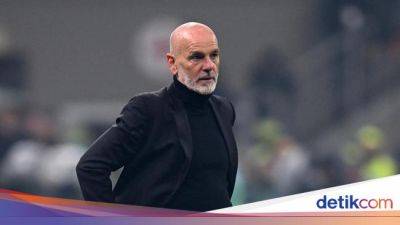 Stefano Pioli - Inter Milan - Pioli: Masa Depanku? Tunggu Akhir Musim - sport.detik.com
