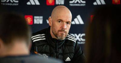 Three things Erik ten Hag got right and four he got wrong in furious Manchester United rant - manchestereveningnews.co.uk