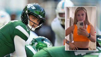Aaron Rodgers - Denver Broncos - Zach Wilson - Zach Wilson's mom eager for son's 'fresh new start' after reported trade from Jets - foxnews.com - county Miami - New York - county Garden - county Rich
