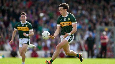 David Clifford seeks improvement and enjoyment in equal measure