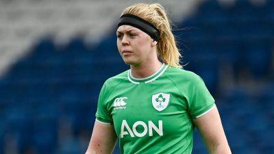Sam Monaghan - Sam Monaghan set to return as Ireland 'turn the page' following England defeat - rte.ie - France - Italy - Scotland - Ireland
