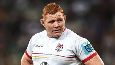 Steven Kitshoff's season over while James Hume facing long layoff for Ulster