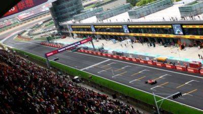 Formula One mulls extending scoring down to 12th from 2025