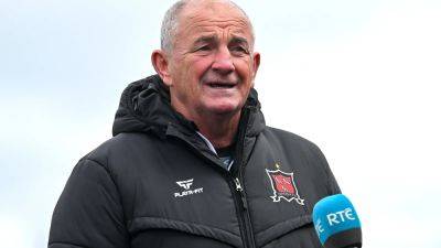 Shamrock Rovers - Stephen Odonnell - Paul Corry - Dundalk appointment of Noel King seems like a 'strange move' - Paul Corry - rte.ie - Ireland - county King - county Green