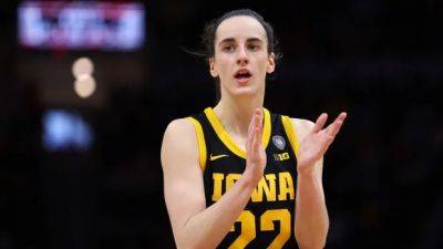 Caitlin Clark - Caitlin Clark reportedly signing record 8-year, $28 million US deal with Nike - cbc.ca - Usa - state Indiana - state Iowa