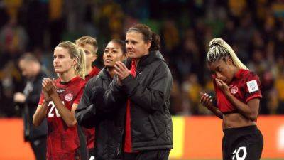 Canadian women to host Mexico twice before title defence at Paris Olympics