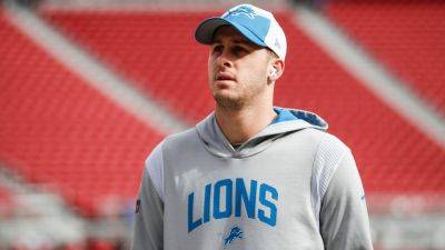 Lions' Jared Goff clarifies critical comments on Detroit media - ESPN