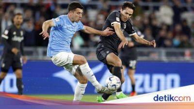 Lazio Vs Juventus: Bianconeri ke Final Coppa Italia