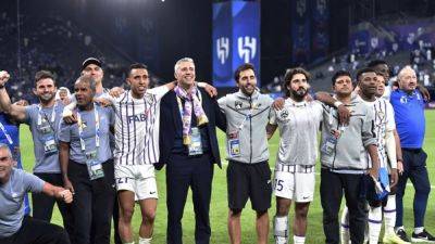Al-Ain seal Asian Champions League final berth despite Al-Hilal loss