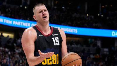 Nikola Jokic - Reggie Jackson - Jack Dempsey - Nikola Jokic's brothers appear to get into physical altercation in stands after team's comeback - foxnews.com - Los Angeles - state Colorado - county Garrett