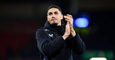 Brendan Rodgers - Steven Gerrard - Connor Goldson - Leon Balogun - Philippe Clement - International - Lawrence Shankland - Leon Balogun hopes Rangers recall will pave the way for new contract as he makes pitch for a deal - dailyrecord.co.uk - Scotland - Nigeria
