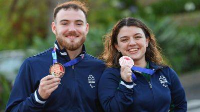 Turner and McClements claim bronze at Para Swimming European Championships