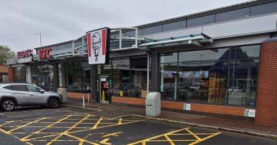 Popular dessert parlour and KFC store at Greater Manchester retail park both forced to close following ‘incident’